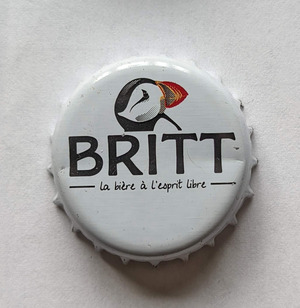 Britt, Brasserie de Bretagne 